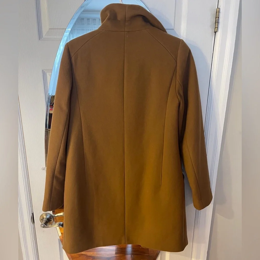Aritzia Wilfred Cocoon Coat - Picture 9 of 12